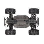 MINI-MAXX 4WD schwarz BL-2S Brushless, HD-Teile inkl. Akku & Lader