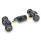 MINI-MAXX 4WD schwarz BL-2S Brushless, HD-Teile inkl. Akku & Lader