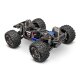 MINI-MAXX 4WD schwarz BL-2S Brushless, HD-Teile inkl. Akku & Lader
