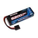 LiPo Power Cell 5200mAh 7,4V 2s 35C Hardcase