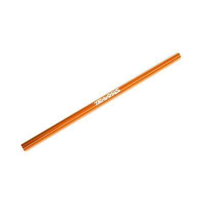 Zentral-Kardanwelle 6061-T6 Aluminium orange