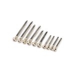 Querlenker-Stifte HD Stahl v/h für TRX9180, TRX9181,...