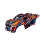 Karo Sledge komplett orange