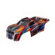 Karo Sledge komplett orange