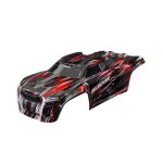 Karo Sledge komplett rot