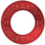 Tribal Beadlock Ring (Rot) (2Stk.)