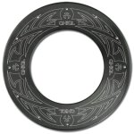 Tribal Beadlock Ring (Grau) (2Stk.)