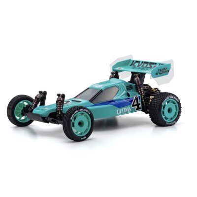 Kyosho Ultima87 WC Worlds Spec 2WD 1:10 Kit KA 20th Anniversary Ltd
