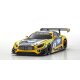 Mini-Z RWD Mercedes AMG GT3 24h Nurburgring No4 2018 (W-MM/KT531P)