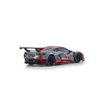 Kyosho Mini-Z MR04 RWD Corvette C8-R Gun Metal/Red (W-MM/KT531P)