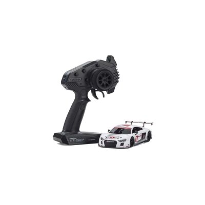 Kyosho Mini-Z MR04 RWD Audi R8 LMS 2015 White (W-MM/KT531P)