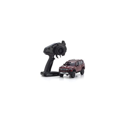 Mini-Z 4X4 MX-01 Toyota Land Cruiser GR Sport Dark Red Mica (KT531P)