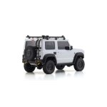 Mini-Z 4X4 MX-01 Suzuki Jimny Sierra Apio TS4 Pure White (KT531P)