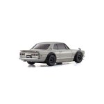Kyosho Mini-Z AWD Skyline 2000GT-R KPGC10 Silver (MA020/KT531P)