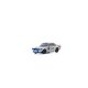 Mini-Z AWD Skyline 2000GT-R KPGC10 Racing72 Blue No15 (MA020/KT531P)