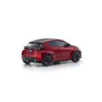 Mini-Z AWD Toyota GRMN Yaris Rally Package Red II (MA020-KT531P)