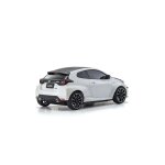 Mini-Z AWD Toyota GRMN Yaris Rally Package White Pearl (MA020-KT531P)