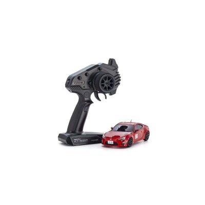 Kyosho Mini-Z AWD Readyset Toyota 86 MF Ghost (MA020/KT531P)