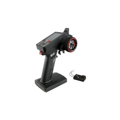 ATXB8 8-Kanal Fernsteuerung inkl. 8-Kanal Empfänger mit Telemetrie