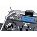 Graupner mc-28 Sender - HoTT 2.4GHz Fernsteuerung 16...