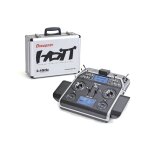 Graupner mc-28 Sender - HoTT 2.4GHz Fernsteuerung 16 Kanäle