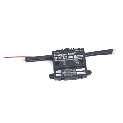 Graupner-Electric Air Module 2-14S Vario HoTT Telemetrie