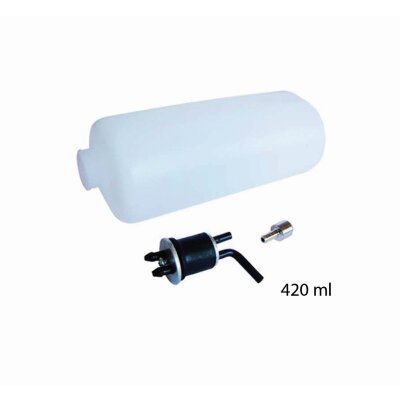 Kunstflugtank 420 ml Benzin & Methanol