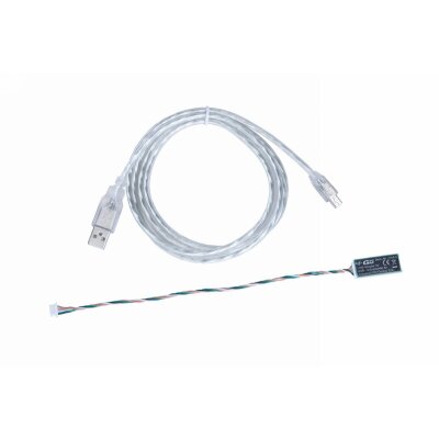 Graupner USB-Schnittstelle /GM-GENIUS  - HoTT Telemetrie