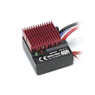 Graupner Fahrtenregler Speed Profi 40R BEC