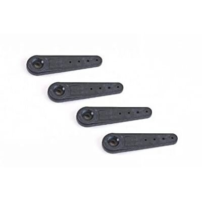 Graupner DES CFK-Hochlast Servoarm - 51mm VE4