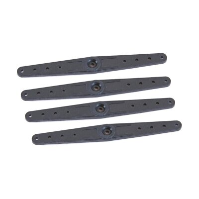 Graupner DES CFK-Hochlast Servoarm - 120mm VE4