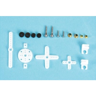 Graupner DES Servozubehör 3