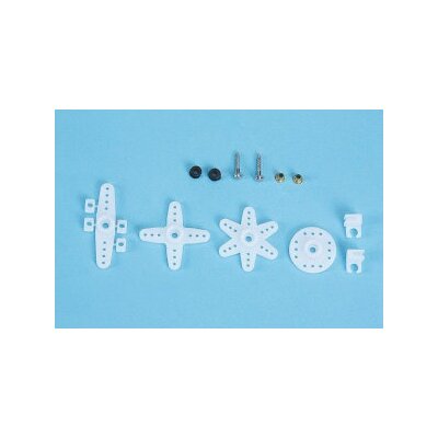 Graupner DES Servozubehör 4