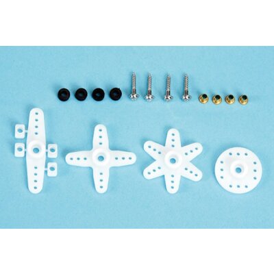 Graupner DES Servozubehör 5