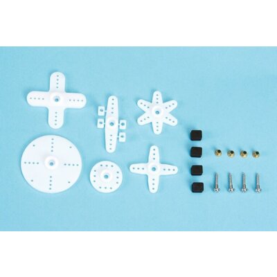 Graupner DES Servozubehör 6