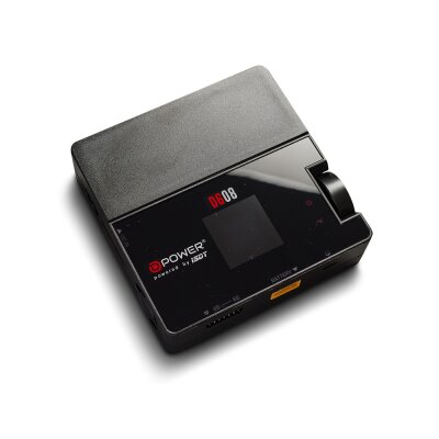 D-Power D608 AC Smart Charger - 200W Computer-Ladegerät