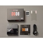 D-Power D608 AC Smart Charger - 200W Computer-Ladegerät