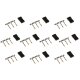 Graupner Servo Stecker Bausatz 10 Stück