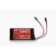 Graupner Senderakku LiPo 1S2P/5000 TX