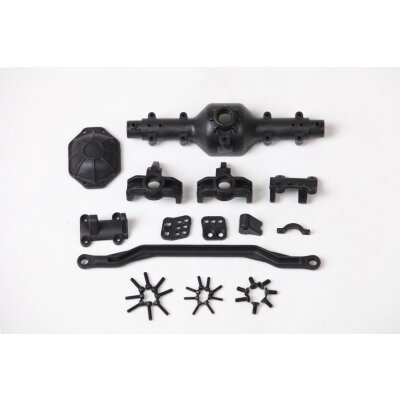 MB Scaler 1:6 - Vorderachse