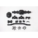 MB Scaler 1:6 - Vorderachse