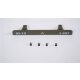 Willys MB Scaler 1:12 - Stossstange vorne