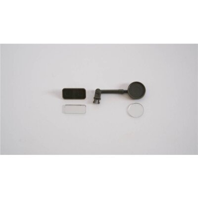Willys MB Scaler 1:12 - Spiegel
