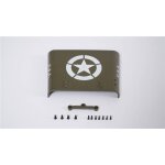 Willys MB Scaler 1:12 - Haube