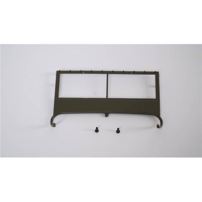 Willys MB Scaler 1:12 - Fensterrahmen