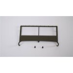 Willys MB Scaler 1:12 - Fensterrahmen