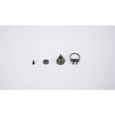Willys MB Scaler 1:12 - Scheinwerferset
