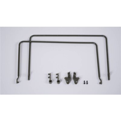 Willys MB Scaler 1:12 - Halter Set