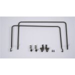 Willys MB Scaler 1:12 - Halter Set