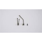 Willys MB Scaler 1:12 - Schalthebel Set